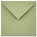 Envelope Papel Ecológico Crush 16x16cm Kiwi