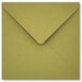 Envelope Papel Ecológico Crush 16x16cm Olive