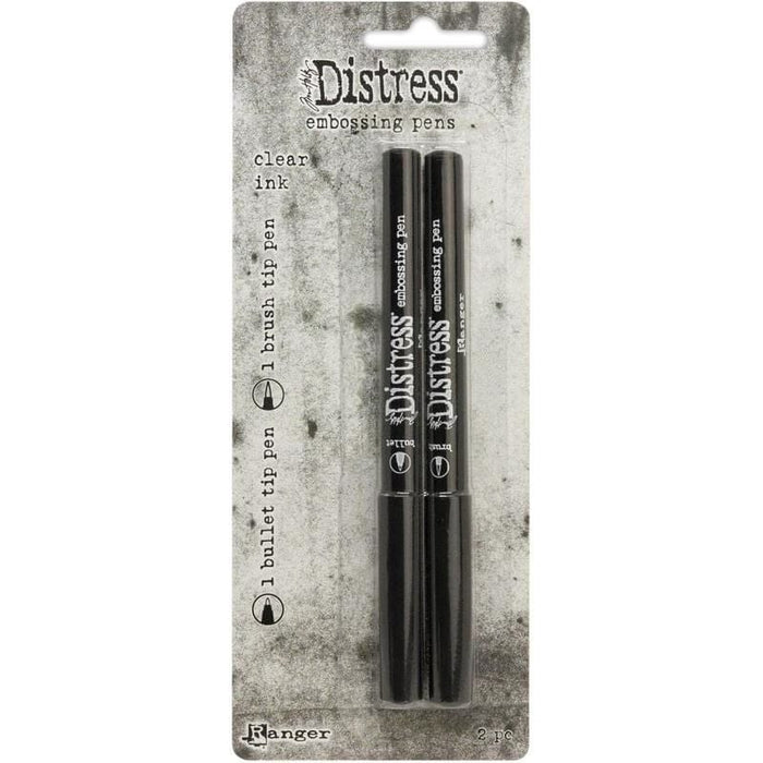 Caneta De Embossing Ranger Tim Holtz 2Uni - PapelojaRanger