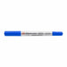 Caneta IDenti Pen Dual Point Azul - PapelojaSakura