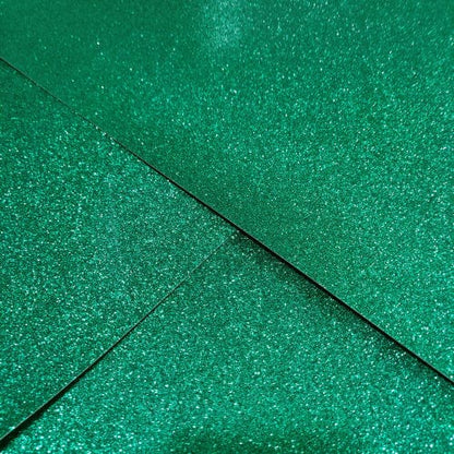 Cartolina Glitter Sadipal Verde - PapelojaSadipal