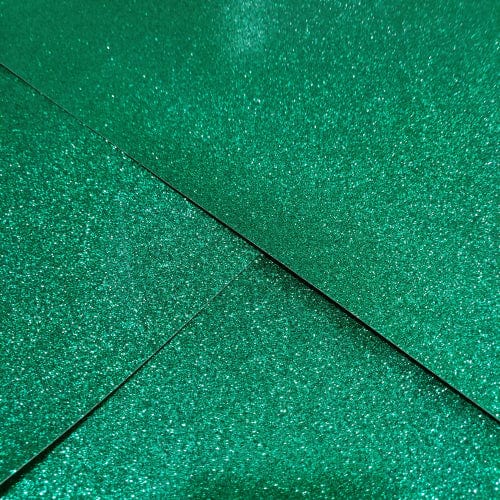 Cartolina Glitter Sadipal Verde - PapelojaSadipal