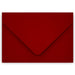 Envelope Papel Ecológico Crush C6 Ciliega