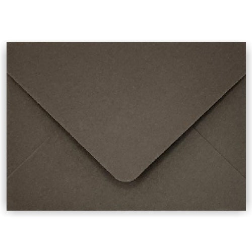 Envelope Papel Ecológico Crush C6 Coffee