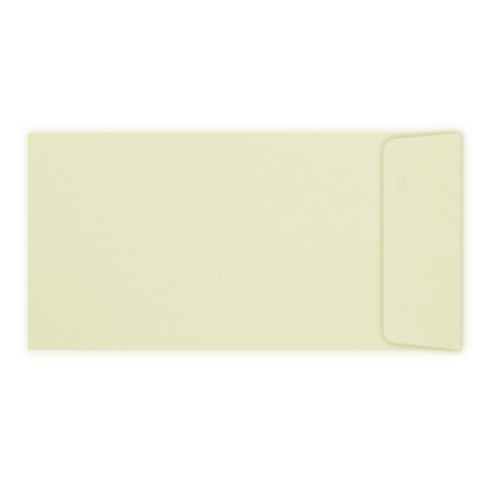 Envelope Papel Ecológico Crush DL Citrus