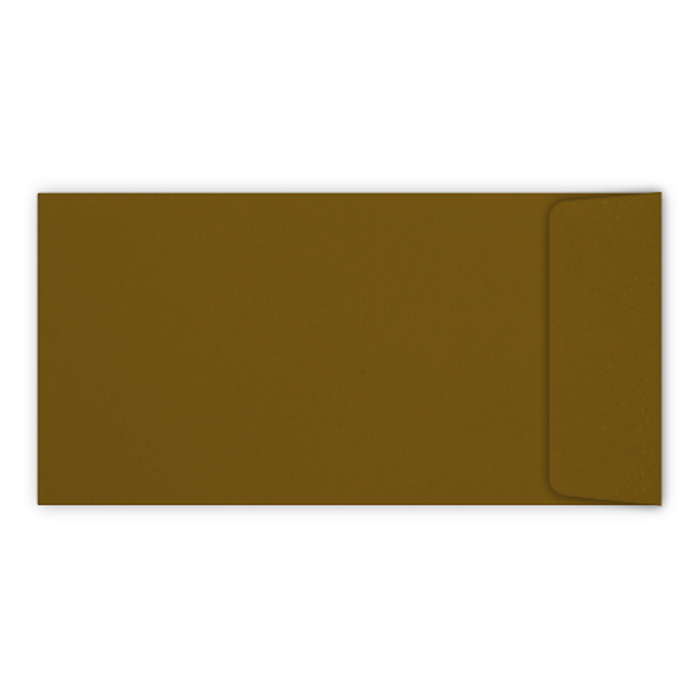 Envelope Papel Ecológico Crush DL Hazelnut