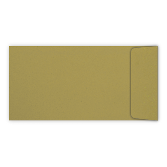 Envelope Papel Ecológico Crush DL Olive