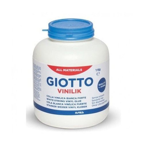 Cola Branca Vínilica Giotto 1Kg - PapelojaGiotto