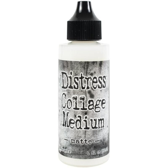 Cola Ranger Distress Collage MediumTim Holtz 59ml - PapelojaRanger