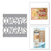 Cortante Spellbinders Pop - up Congrats S3 - 246 - PapelojaSpellbinders