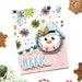 Cortante Spellbinders S3 - 360 Boneco de Neve - PapelojaSpellbinders