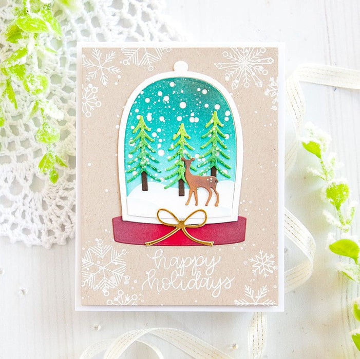 Cortante Spellbinders S4 - 1014 Atelier do Pai Natal - PapelojaSpellbinders