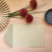 Envelope Papel Ecológico Crush Pocket Kiwi