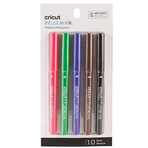 Cricut Acessórios Cricut Cricut Canetas Infusible Ink 1.0mm Basic