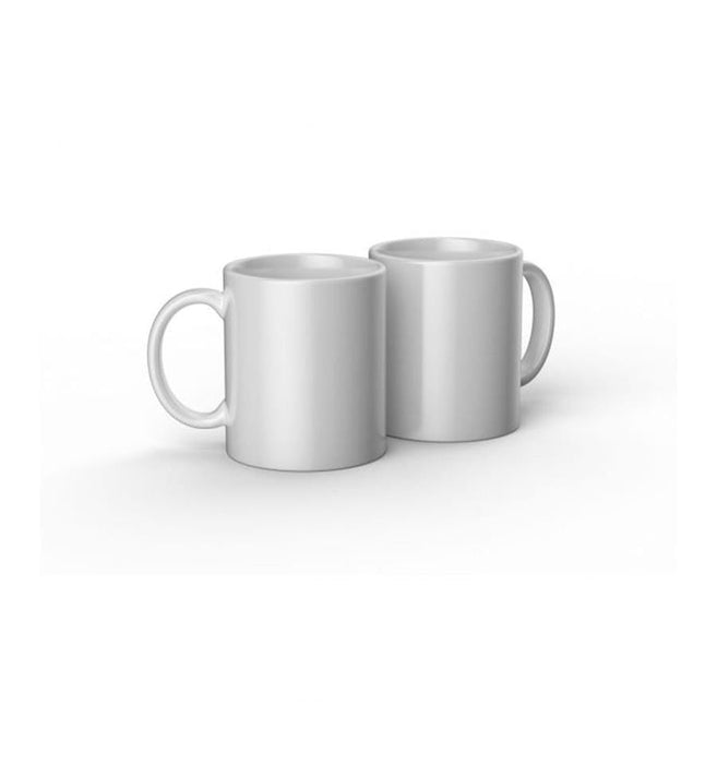 Cricut Caneca Cerâmica Mug Blank White 12Oz 2uni - PapelojaCricut