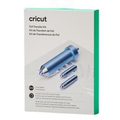 Cricut Ferramenta Transferência Foil com 3 Pontas - PapelojaCricut