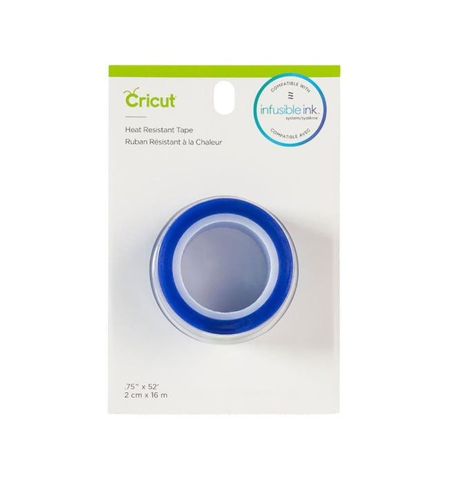 Cricut Fita Adesiva Térmica 2cm x16m - PapelojaCricut