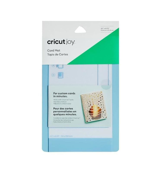 Cricut Joy Card Tapete 4,5x6,25 1 Unidade - PapelojaCricut