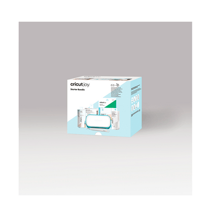 Cricut Joy Starter Bundle Edição 2024 - PapelojaCricut