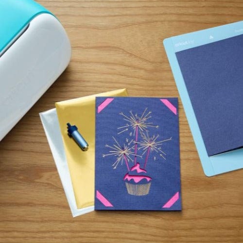 Cricut Joy Transferência Foil com 1 Ponta Média - PapelojaCricut