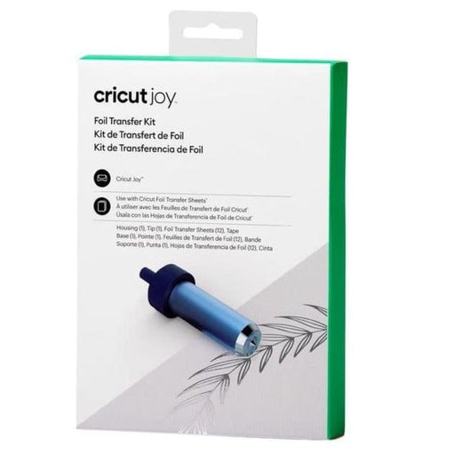 Cricut Joy Transferência Foil com 1 Ponta Média - PapelojaCricut