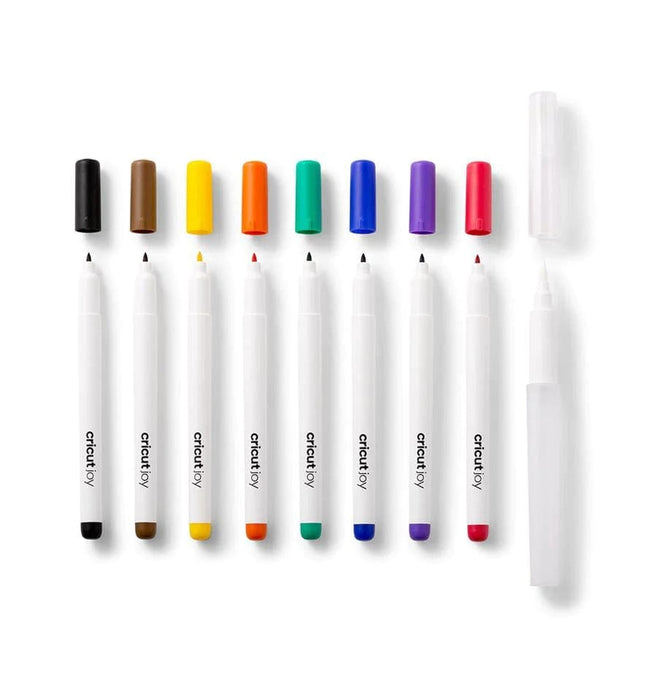 Cricut Joy Watercolor Markers 1.0 (9) - PapelojaCricut