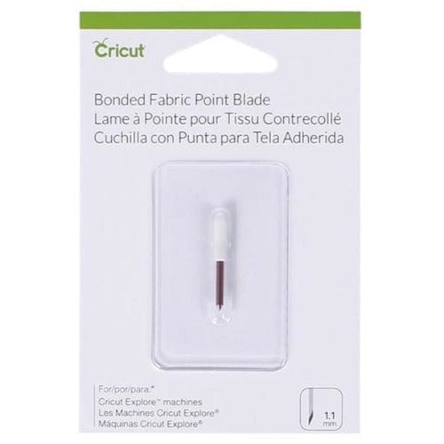 Cricut Lâmina para Tecido - PapelojaCricut