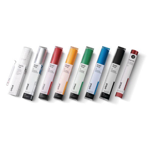 Cricut Materials H2 2024 Bundle - PapelojaCricut