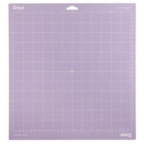 Cricut Tapete Adesivo Forte 12x12' 1 Unidade - PapelojaCricut