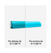 Cricut Vinyl Permanente Color Change Azul Forte 12'x24' - PapelojaCricut