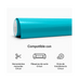 Cricut Vinyl Permanente Color Change Azul Forte 12'x24' - PapelojaCricut