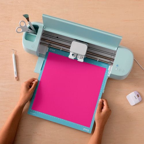 Cricut Vinyl Permanente Color Change Fuscia 12'x24' - PapelojaCricut