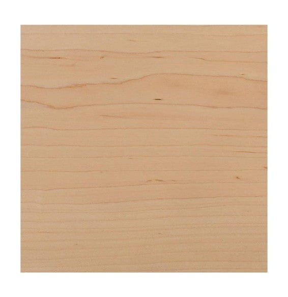 Cricut Wood Veneer Cherry 12'x12' 2 unidades - PapelojaCricut