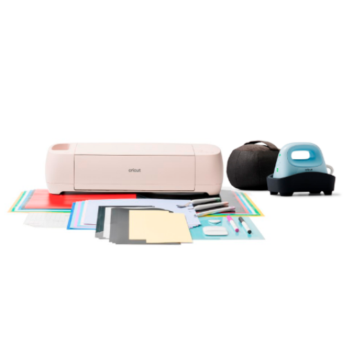 Cricut Explore 4 Seashell - Premium - Black Friday