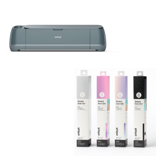 Cricut Maker 4 Sage + Pack Materiais - Black Friday