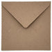 Envelope Crush 250grs 16x16cm Almond - 10 unidades - PapelojaPapeloja5600470405258