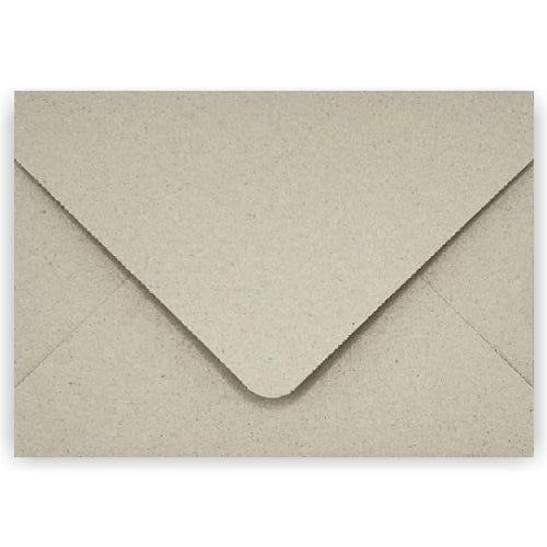 Envelope Papel Ecológico Crush 11,5x16cm 250grs 10 unidades - PapelojaFavini