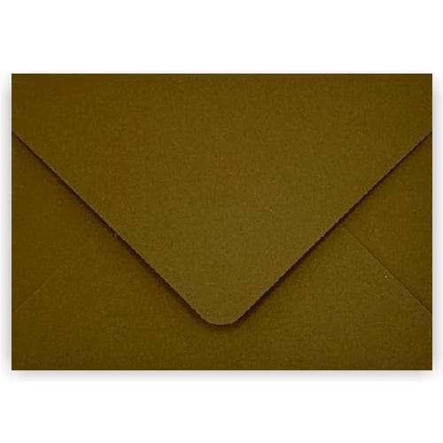 Envelope Papel Ecológico Crush 11,5x16cm 250grs 10 unidades - PapelojaFavini