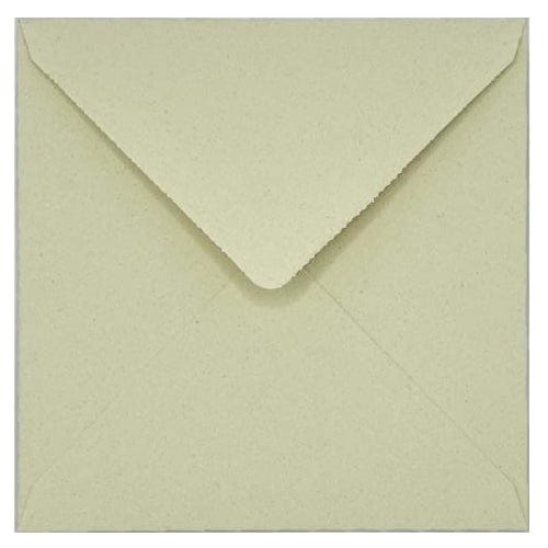 Envelope Papel Ecológico Crush 16x16cm - PapelojaFavini