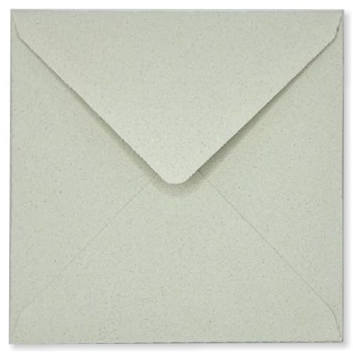 Envelope Papel Ecológico Crush 16x16cm - PapelojaFavini