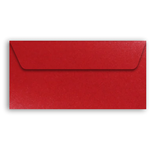 Envelope Perolado Majestic DL 11x22cm - PapelojaPapeloja