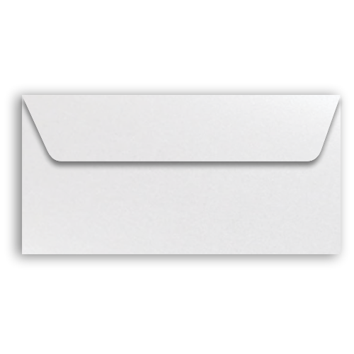 Envelope Perolado Majestic DL 11x22cm - PapelojaPapeloja