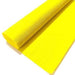 Fabriano Artes e trabalhos manuais 180grs / 50cmx2.5m unidade / Amarelo Papel Crepe Fabriano FSC