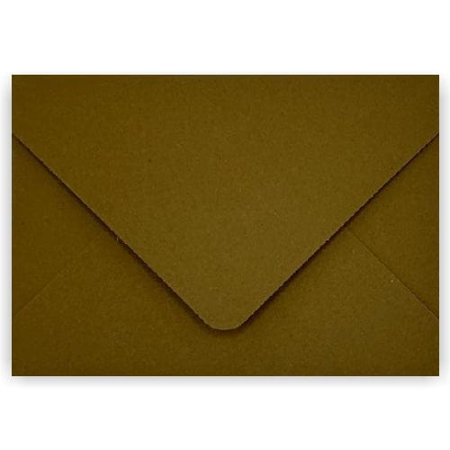 Favini Artes e trabalhos manuais Hazelnut / 250grs / 10 unidades Envelope Papel Ecológico Crush 11,5x16cm