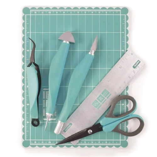 Ferramentas Mini Tool Kit WRMK - PapelojaWe R Memory Keepers