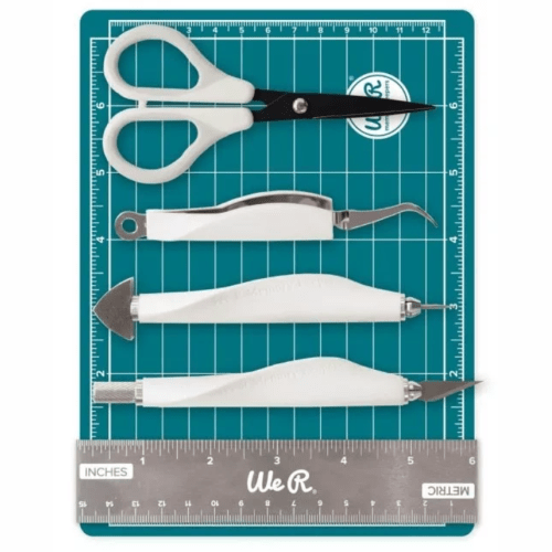 Ferramentas Mini Tool Kit WRMK - PapelojaWe R Memory Keepers