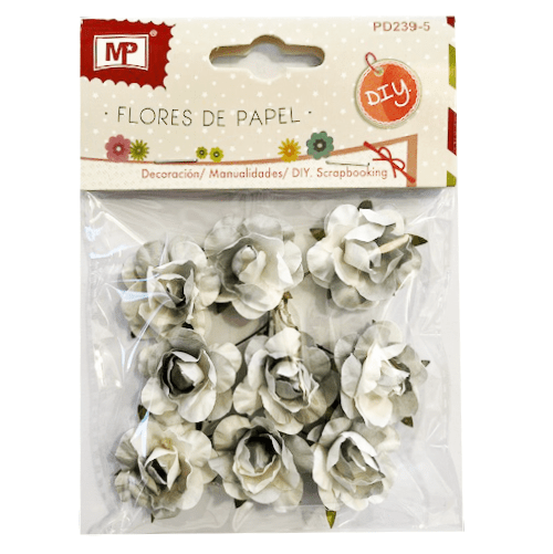 Flores Papel MP 9Uni Pd239 - 5 - PapelojaMP