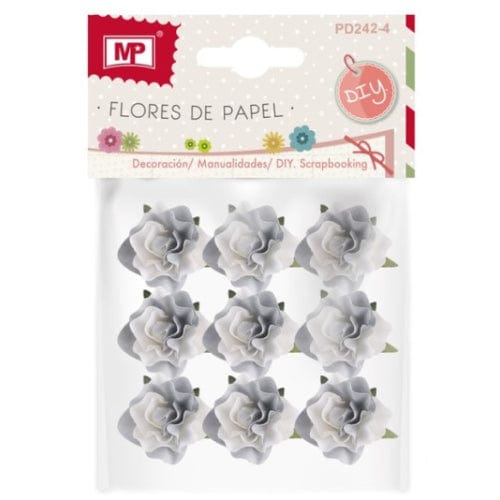 Flores Papel MP 9Uni Pd242 - 4 - PapelojaMP