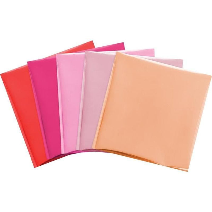 Foil Térmico 12X12' Flamingo We R Memory Keepers 15Fls - PapelojaWe R Memory Keepers