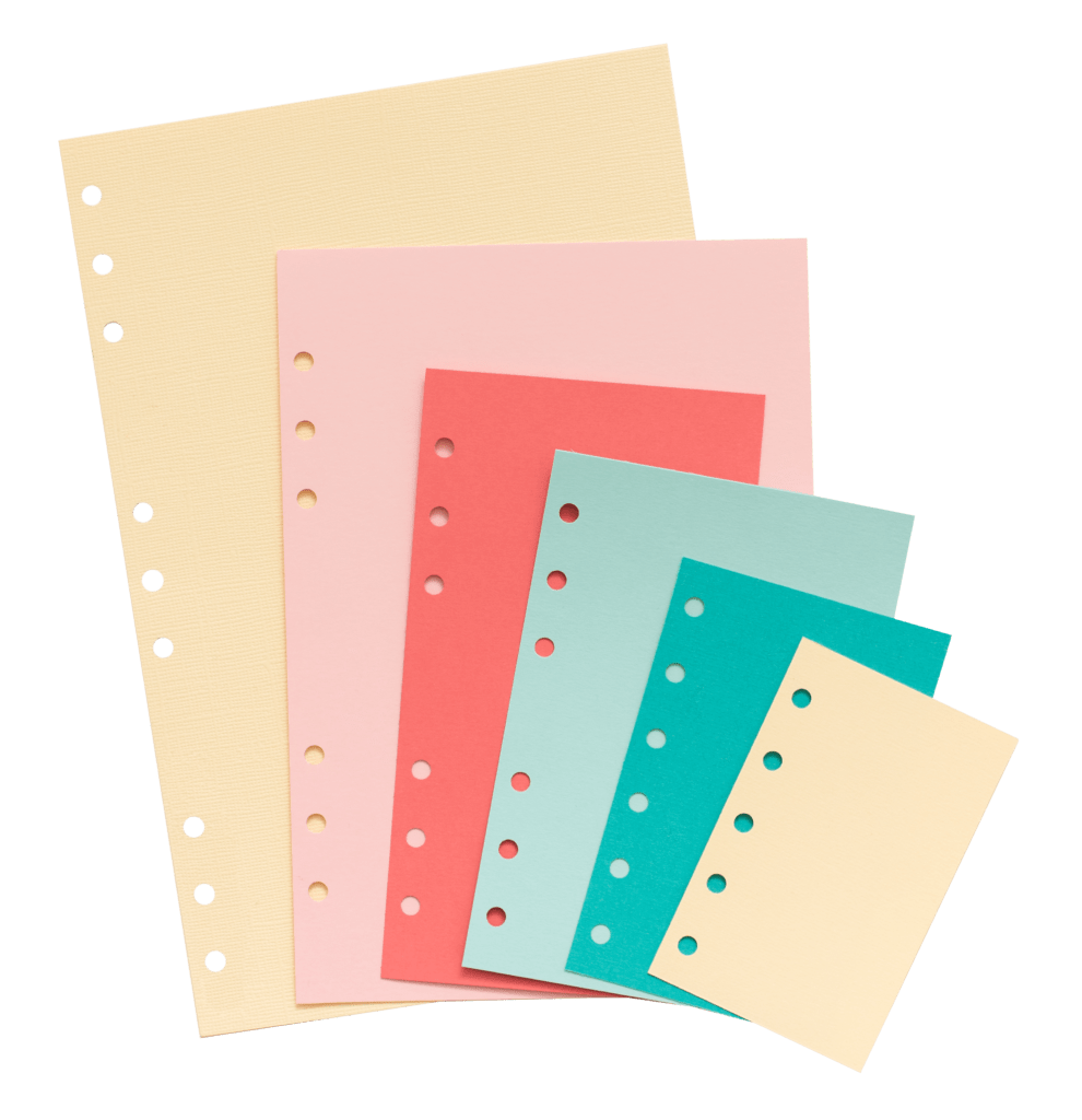 Furador para Planner WRMK - PapelojaWe R Memory Keepers